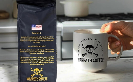 Coffee Beans - Whole Bean or Grind to Order