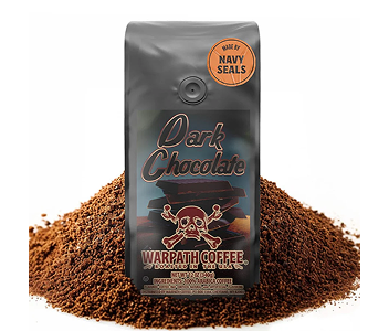 Dark Chocolate Coffee