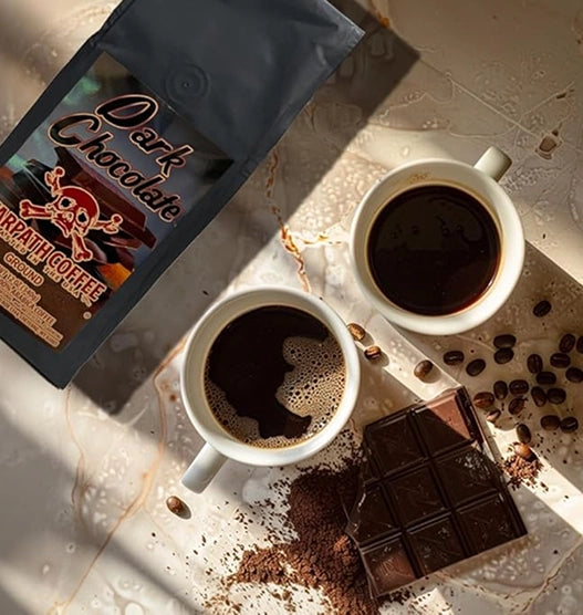 Dark Roast Coffee