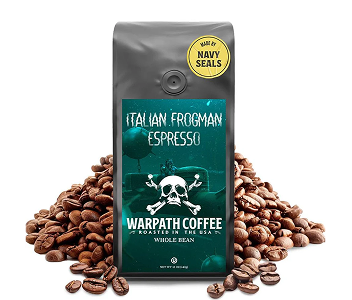 Italian Frogman Espresso