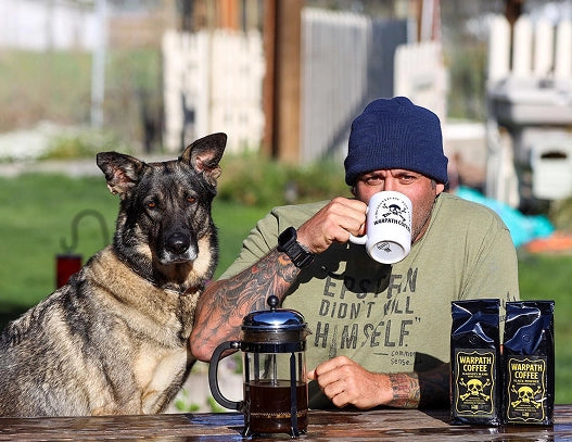 Premium Gourmet Coffee Roasted the Old-Fashioned Way