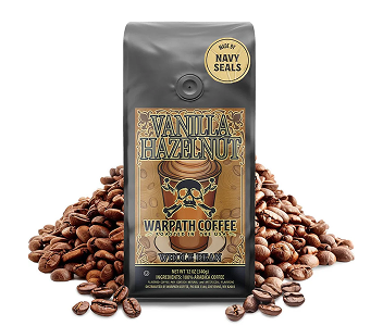 Vanilla Hazelnut