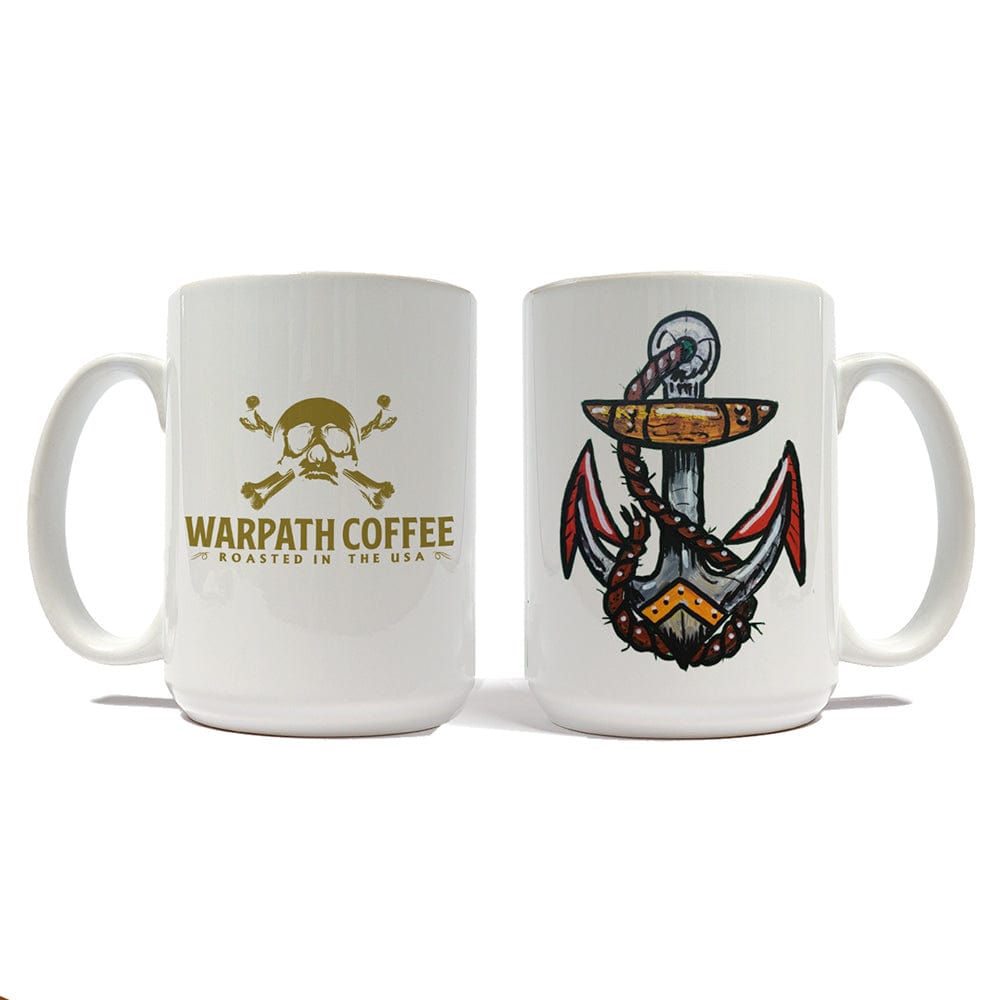 MK3 Anchor Mug