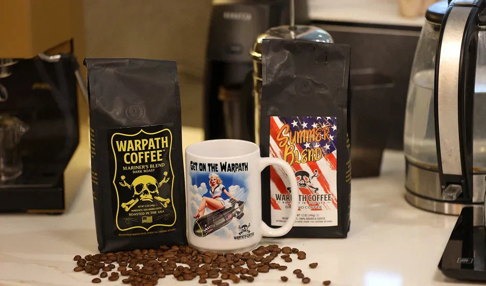 How to grind coffee beans?