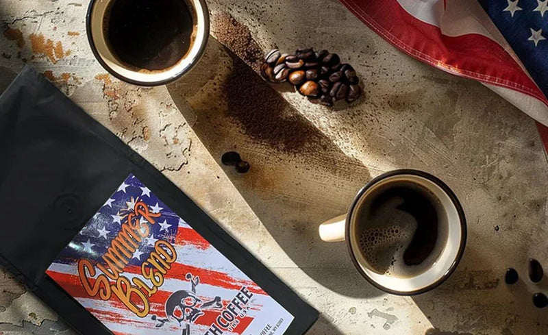 How to order coffee beans online?