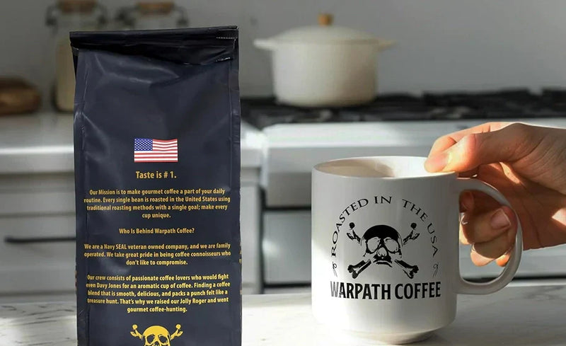 Military Coffee: How Our Veteran-Owned Brand Brings Bold Flavors to Your Summer Mornings