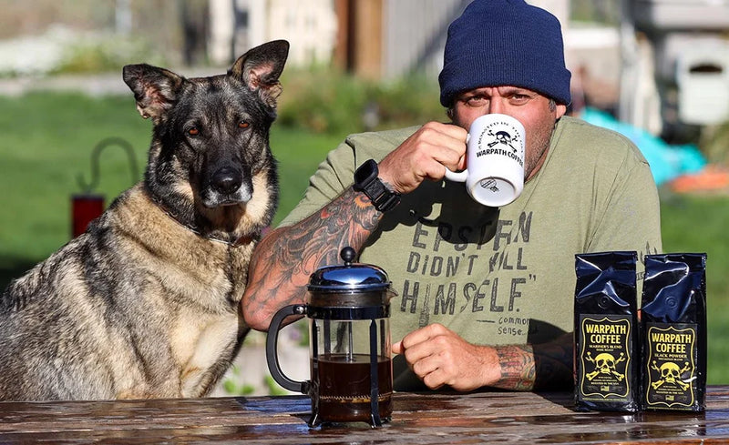 Military Coffee and Summer Heat: How to Keep Your Coffee Cool and Bold