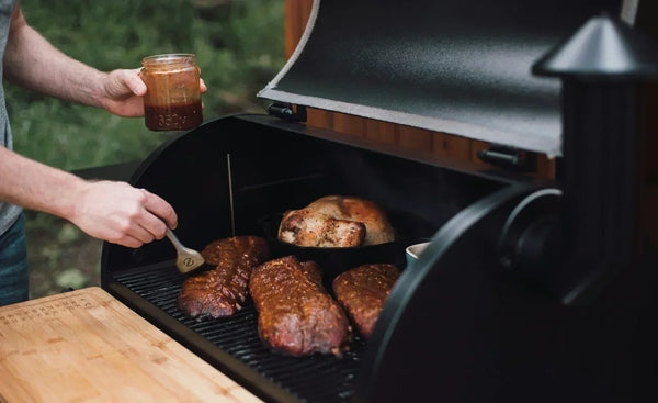 Smoked Coffee BBQ Sauce