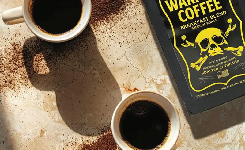 Why Veteran-Owned Coffee Companies Are Brewing America’s Favorite Cups