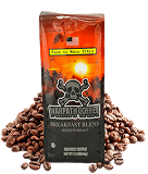 Breakfast Blend coffee bag