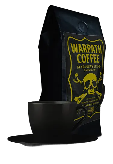 Coffee with a mission