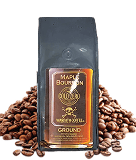 maple bourbon coffee bag