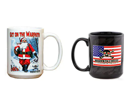 Military Mugs