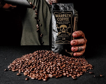 The Warpath Coffee Mission