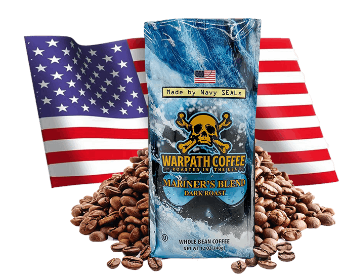 Warpath Coffee:  Veteran-Owned Coffee With a Mission