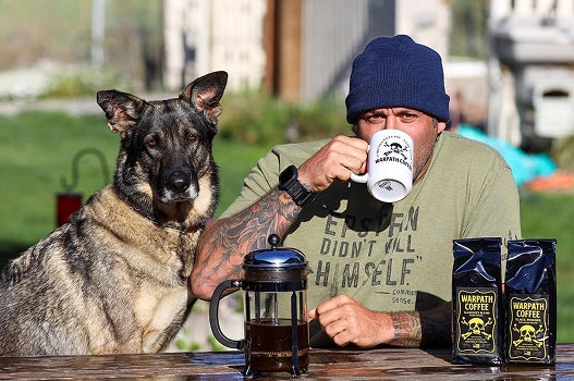 Who Is Behind Warpath Coffee?