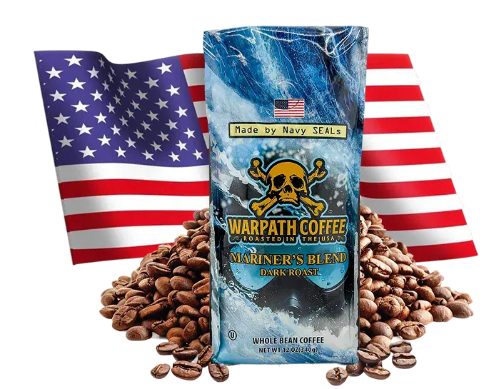 Warpath Coffee:  Veteran-Owned Coffee With a Mission