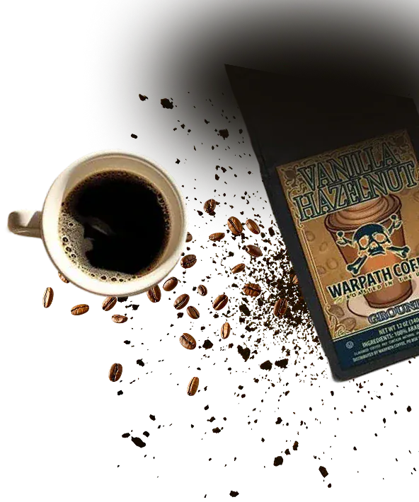 Warpath Coffee Special?