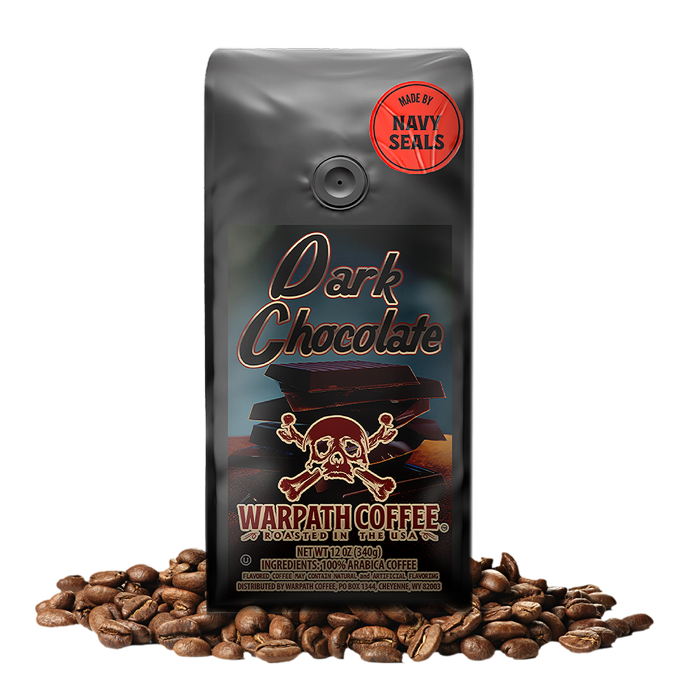 Dark Chocolate Coffee-War Room