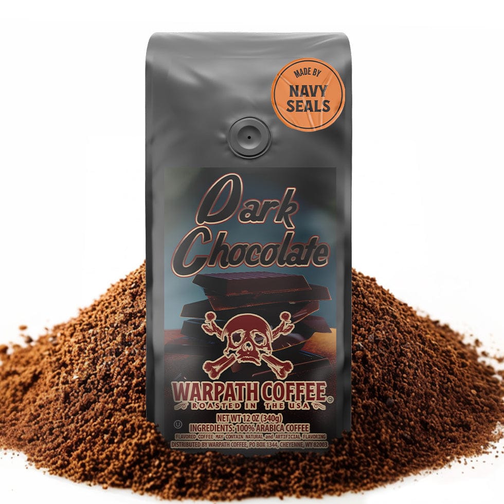 Dark Chocolate Coffee – WARPATH COFFEE