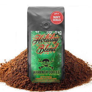 WARPATH COFFEE Coffee Ho, Ho, Ho! Our Holiday Blend is back in town!