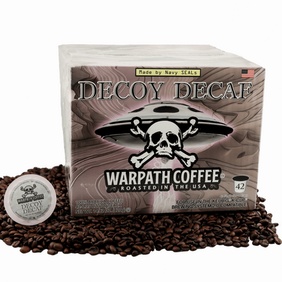 K Cups 42 Count Columbian Decaf