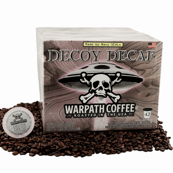 き*可様 AL KAPONE K-Cups Breakfast Blend: Convenient Gourmet Coffee – WARPATH COFFEE