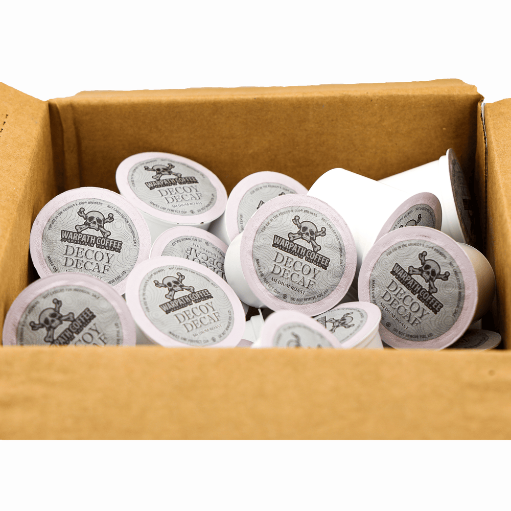 K-Cups Breakfast Blend: Convenient Gourmet Coffee – WARPATH COFFEE