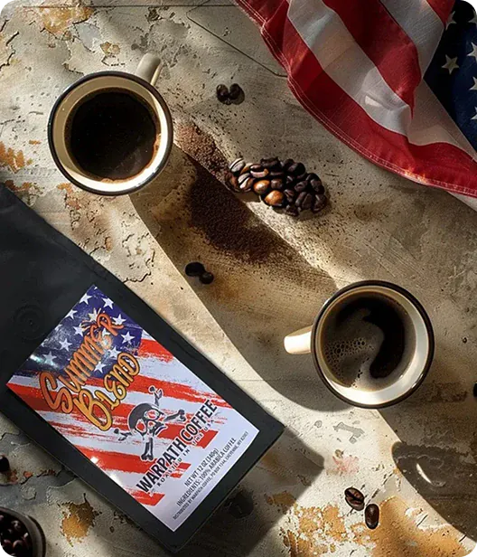 Warpath Coffee?