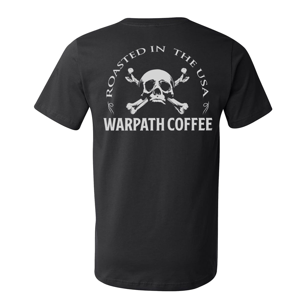 WARPATH COFFEE Shirt Warpath Coffee T-Shirt - Black