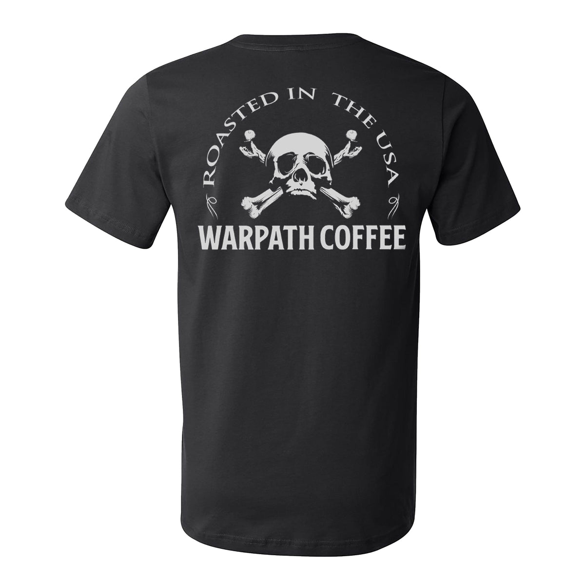 Warpath Coffee T-Shirt - Black – WARPATH COFFEE