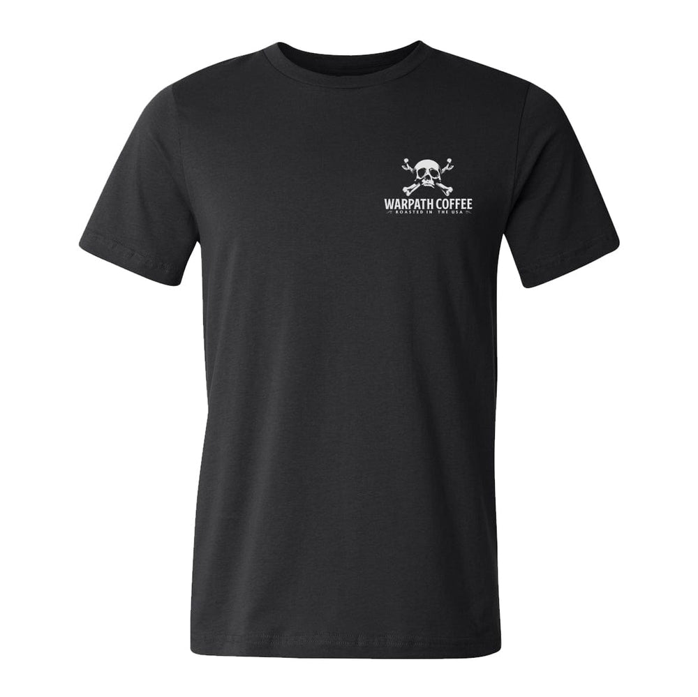 WARPATH COFFEE Shirt Warpath Coffee T-Shirt - Black