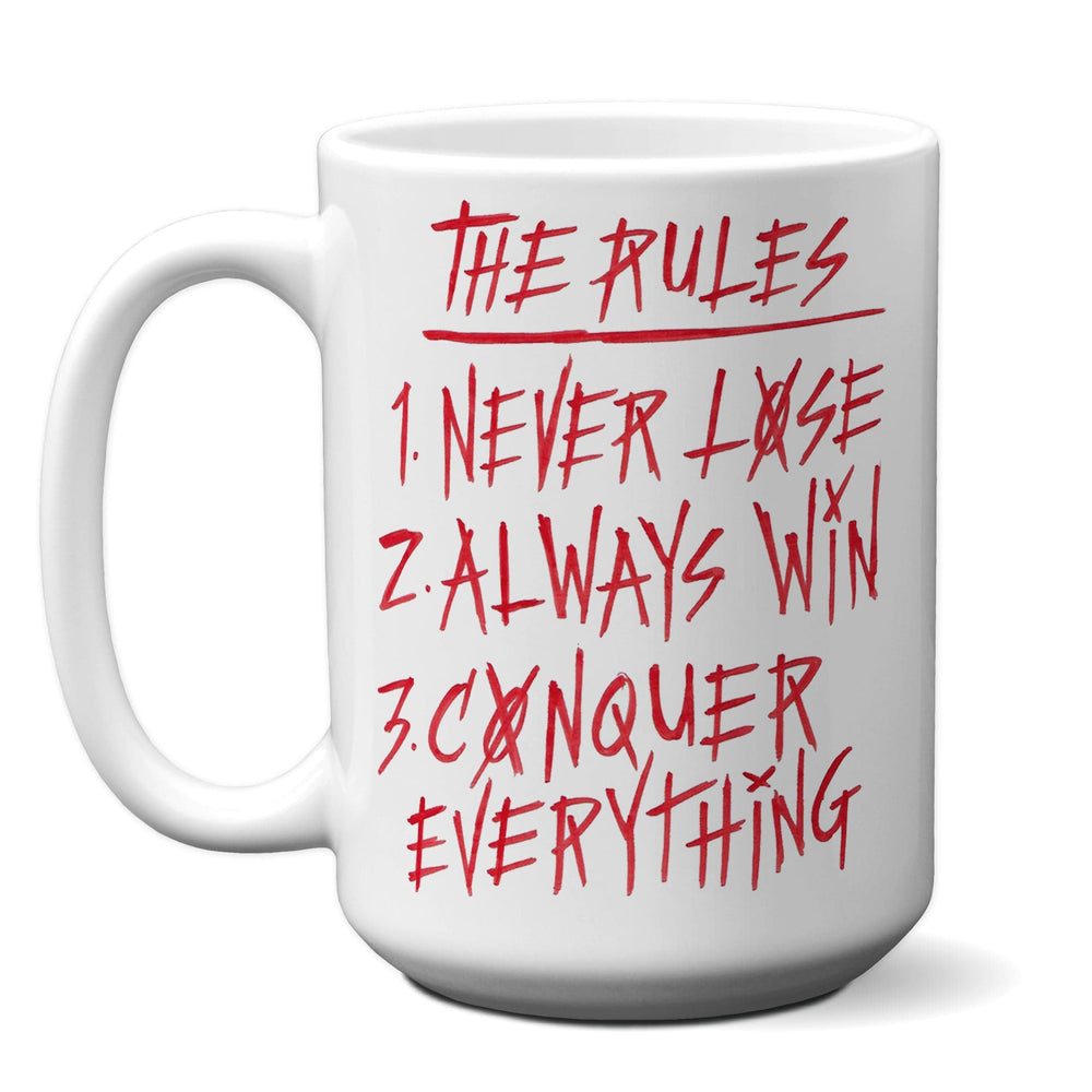 WARPATH COFFEE The Rules