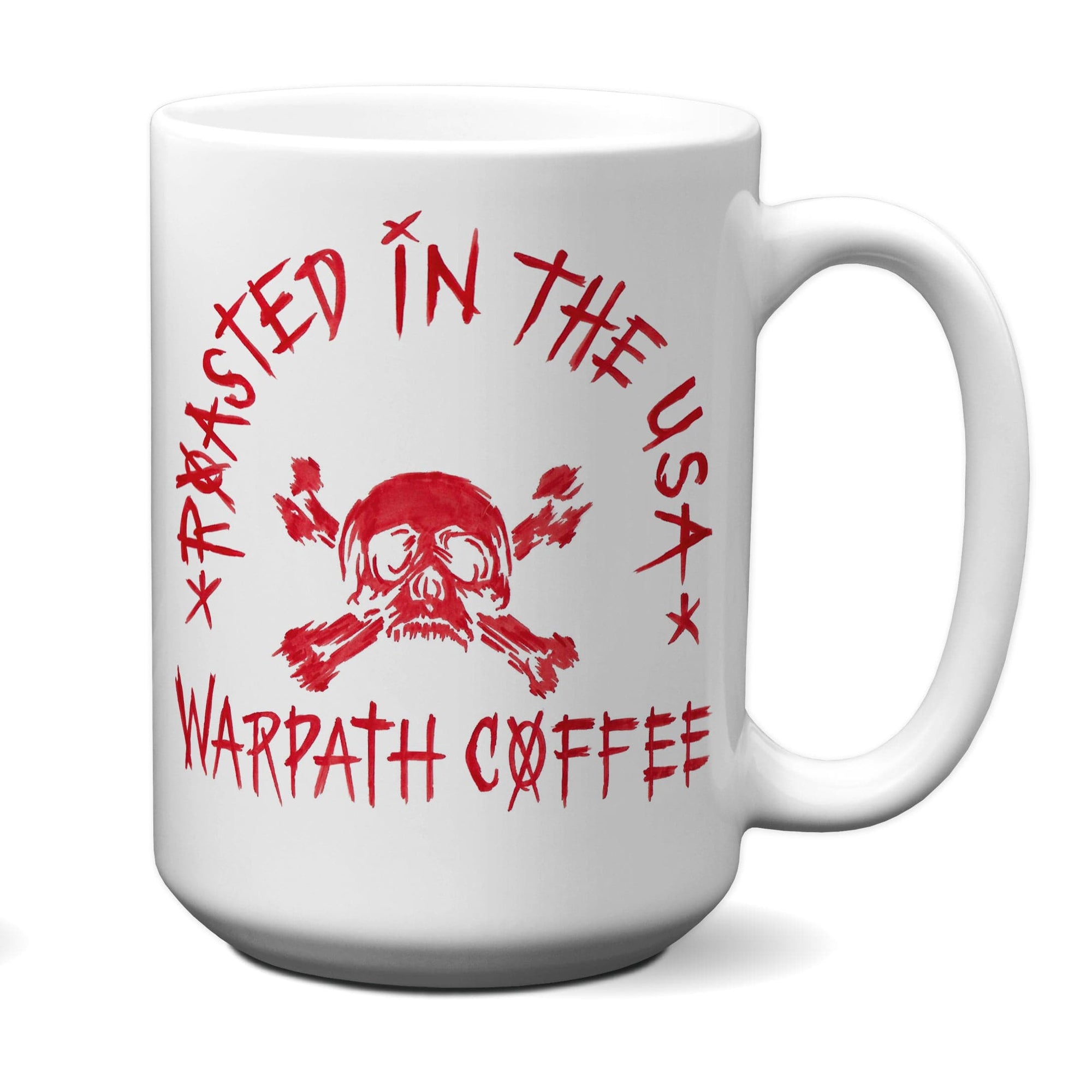 WARPATH COFFEE The Rules