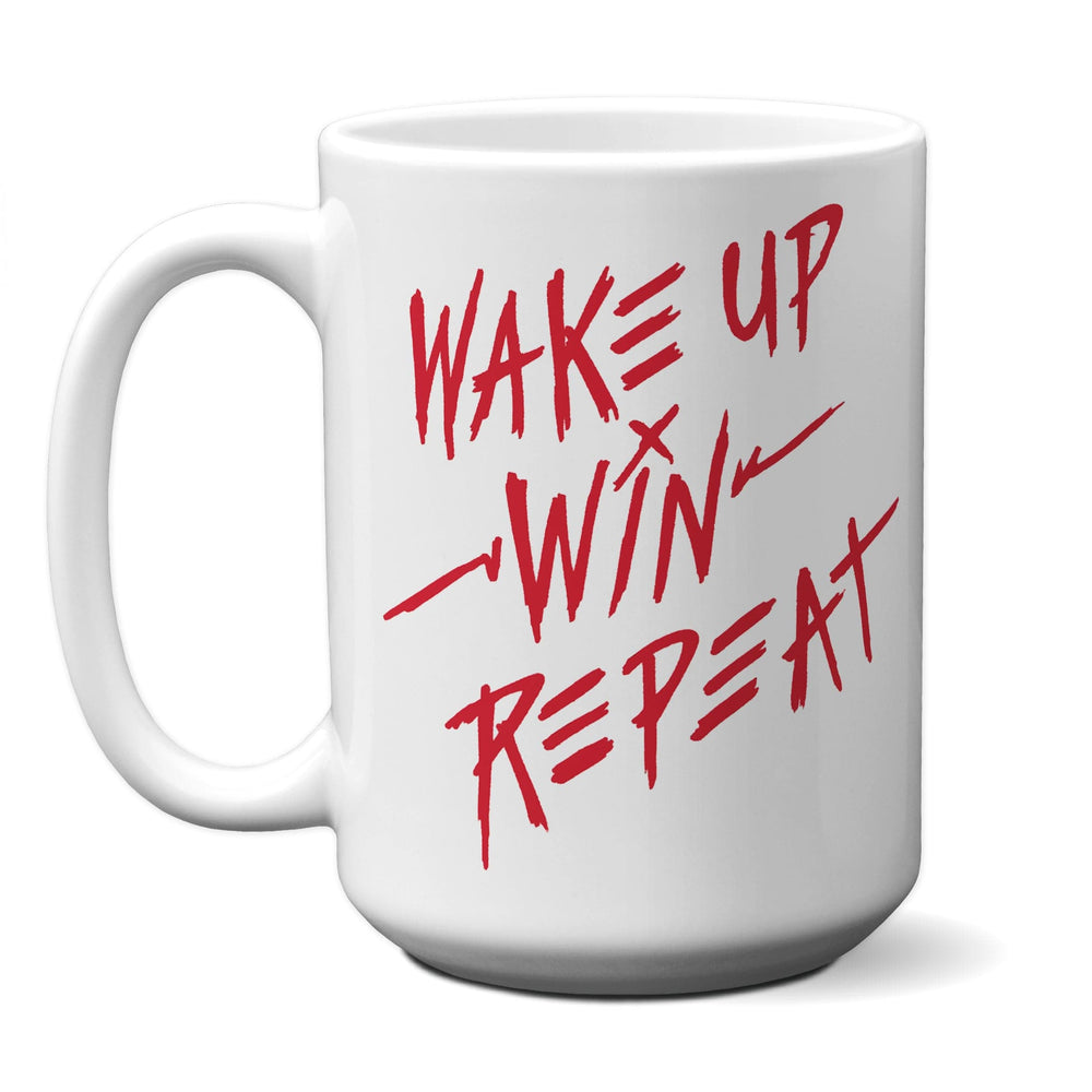 WARPATH COFFEE Winners Mug