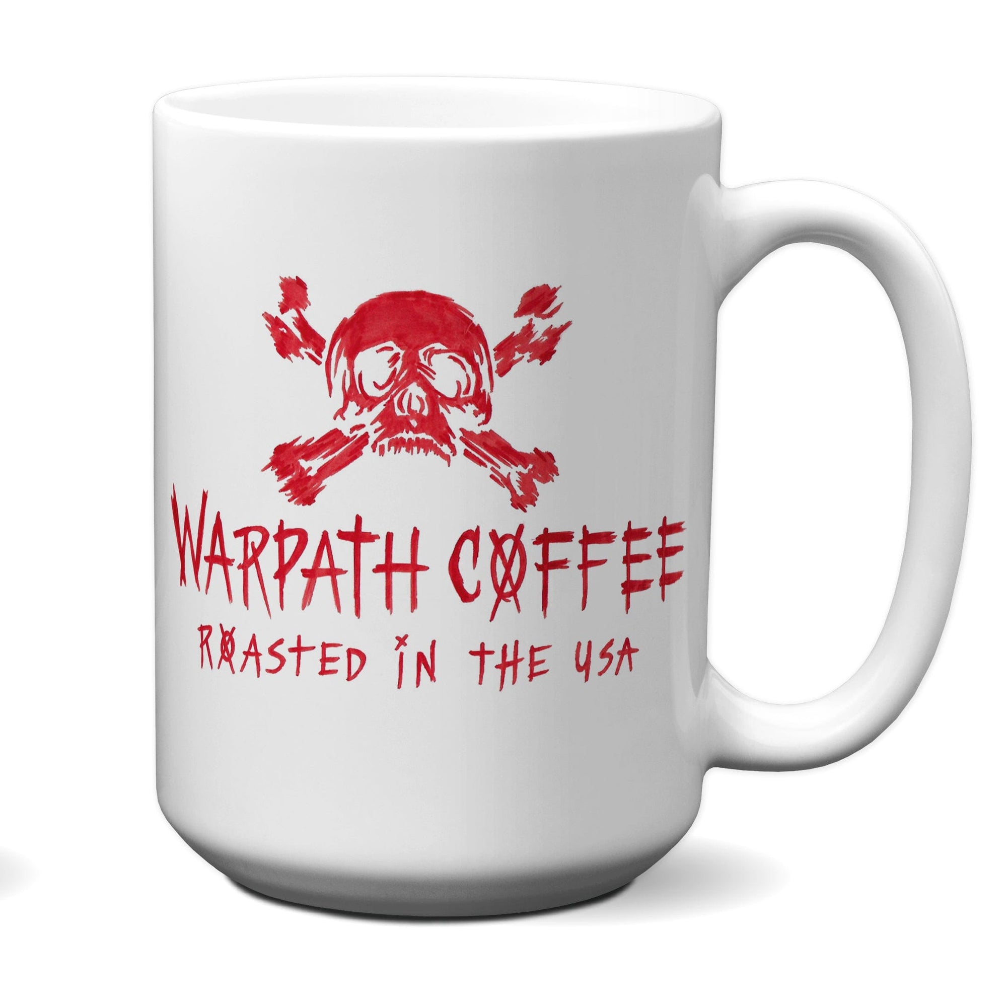 WARPATH COFFEE Winners Mug