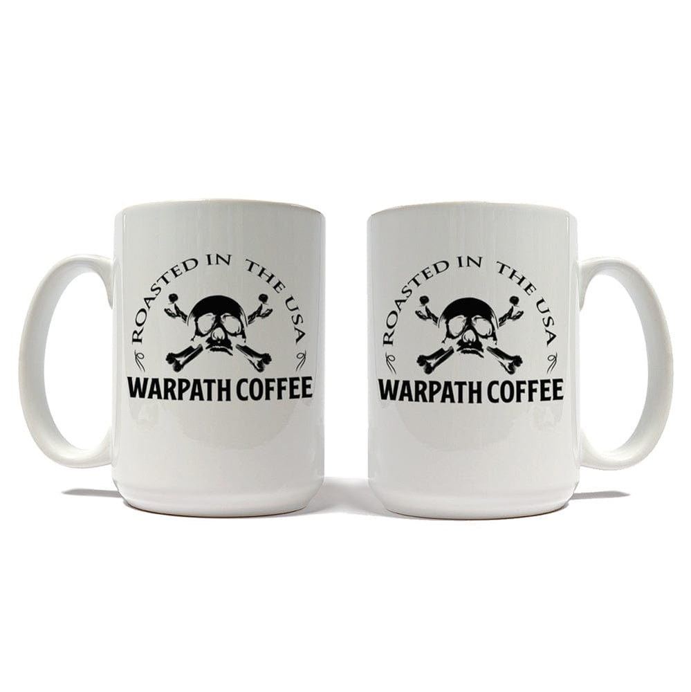 WARPATH COFFEE Coffee & Tea Cups MK1 Coffee Mug